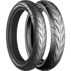 BRIDGESTONE ШИНА 110/70-17 BATTLAX BT39 54H TL SZ ПЕРІД DOT 27/2025