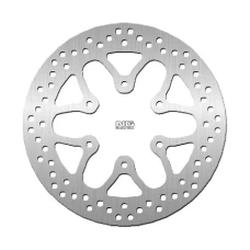NG ДИСК ТОРМОЗНИЙ ПЕРІД YAMAHA MAXSTER 125/150 '01-04 (245X80X4MM) (6X8,5MM)