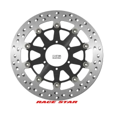 NG 2023/12 ДИСК FRONT L/R F13,2 320X80,2X5 6X8,25