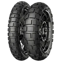 CONTINENTAL ШИНА 140/80-18 TKC 80^2 70R TL M/C M+S ЗАД DOT 02/2026 (240578)
