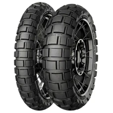 CONTINENTAL ШИНА 140/80-18 TKC 80^2 70R TL M/C M+S ЗАД DOT 02/2026 (240578)