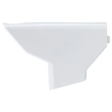 POLISPORT ЗАХИСТ ФІЛЬТРА ПОВІТРЯ (AIRBOX COVER) HUSQVARNA TC/TE/FC/FE/ TX/FX 125/250/300/450/501 '24-'25 КОЛІР БІЛИЙ OEM