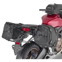 KAPPA АДАПТЕР DO ZAMONTOWANIA STELAZA ПІД СУМКИ (МІШКИ) БІК TE1185K БЕЗ STELAZA ЦЕНТРАЛЬНОГО KZ1185 HONDA CB 650R '21-