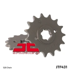 JT ЗІРОЧКА ПЕРІД 431 13 SUZUKI PE 250 '78-'82, RM 250 '79-'81, RM 400 '78-'80 (43113JT) (LANC. 520)