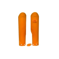 RACETECH (RTECH) 2024/12  FORK PROTECTORS ОРИГІНАЛ COLOUR 23-24 K ПОМАРАНЧЕВИЙ КОЛІР KTM SX 85 2018=>2025