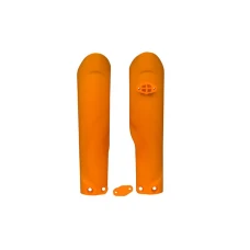 RACETECH (RTECH) 2024/12  FORK PROTECTORS ОРИГІНАЛ COLOUR 23-24 K ПОМАРАНЧЕВИЙ КОЛІР KTM SX 85 2018=>2025