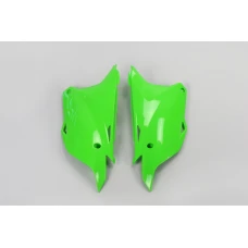 UFO 2024/11 КАРТИ ЗАД KAWASAKI KX 85 '14-'25, KX 100 '14-'21, KX 112 '22-'25 КОЛІР ЗЕЛЕНИЙ