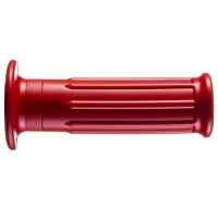 ARIETE ПЕРЕМИКАЧІ МІНІ DIRT YAMAHA PW, HONDA CRF 50F (95MM) БЕЗ ОТВОРУ КОЛІР ЧЕРВОНИЙ