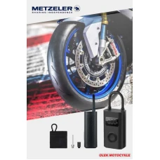 METZELER ПАКЕТ 6 ШИН (2525700/23) METZELER ШИНА 120/70ZR17 RACETEC RR K3 (58W) TL ПЕРІД DOT 2023 + PLECAK METZELER