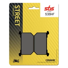 SBS BRAKEPADS КЕРАМІЧНІ