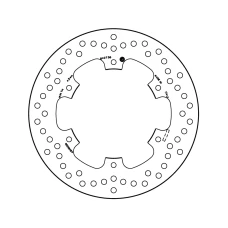 BREMBO SERIE ORO BRAKEDISC