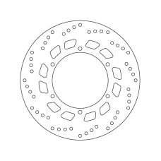 BREMBO SERIE ORO BRAKEDISC