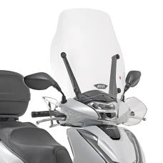 GIVI /SPOILER HONDA SH125I-150I ABS