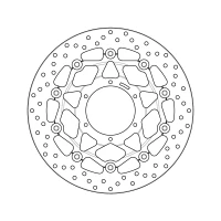 BREMBO SERIE ORO BRAKEDISC ПЛАВАЮЧИЙ