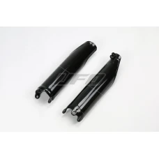 UFO ВИЛКА SLIDER PROTECTORS  CRF450 09-18 ЧОРНИЙ 001