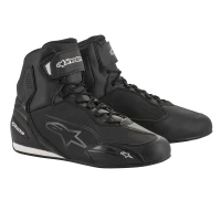 ALPINESTARS SHOE FASTER-3 BLACK/BLACK 40,5