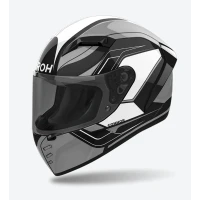 AIROH ШОЛОМ CONNOR DUNK ЧОРНИЙ БЛИСК S