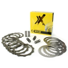 PROX ДИСКИ SPRZEGLOWE Z PRZEKLADKAMI I SPREZYNAMI (КОМПЛЕКТ) SUZUKI RM 125 '92-00