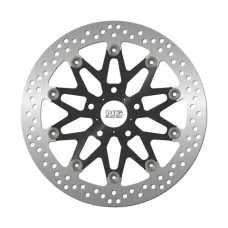 NG ДИСК ТОРМОЗНИЙ ПЕРІД HONDA CB500X '19-21 (310X46X5MM) (5X10,5MM) PLYWAJACA