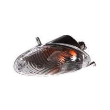 V PARTS (VICMA) ВКАЗІВНИК ПОВОРОТУ ПЕРІД PRAWYRAWY КОЛІР ПОВОРОТНІК БІЛИЙ MBK YPRAWY YAMAHA YP 125/150/180 1998-2009 (7578)