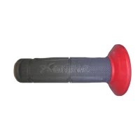 ARIETE ПРОДАЖА ПЕРЕМИКАЧІ 01697/H-R EXTREME HARD (115 MM) БЕЗ ОТВОРУ КОЛІР СІРИЙ/ЧЕРВОНИЙ