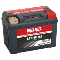 BS АКУМУЛЯТОР LITOWO-JONOWY ZE WSKAZNIKIEM NALADOWANIA LIFEPO4 BSLI-10 (148X86X105) (12,8V,480A,90WH,7,5AH) (YTX16HL,YTX20HL,YTX20CHL,YTX16L-BS,YTX16L-BS-1,YTX20L-BS,YTX20CHL-BS,YB16L-B,YB16BL-A/A1,HYB16AL-A/AB,YB18L-A) (4)