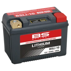 BS АКУМУЛЯТОР LITOWO-JONOWY ZE WSKAZNIKIEM NALADOWANIA LIFEPO4 BSLI-10 (148X86X105) (12,8V,480A,90WH,7,5AH) (YTX16HL,YTX20HL,YTX20CHL,YTX16L-BS,YTX16L-BS-1,YTX20L-BS,YTX20CHL-BS,YB16L-B,YB16BL-A/A1,HYB16AL-A/AB,YB18L-A) (4)