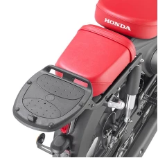 KAPPA СТЕЛАЖ БАГАЖНИКА ЦЕНТРАЛЬНОГО HONDA СУПЕР CUB C125 '21-'22 (БЕЗ ВІНІЛ)