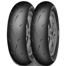 MITAS ШИНА 120/80-12 MC 35 S-RACER 2.0 СУПЕР SOFT 55P TL ПЕРІД/ЗАД DOT 04/2024 (574272)