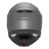 NOX ШОЛОМ SZCZEKOWY (FLIP-UP) Z БЛЕНДА N967 SOLID КОЛІР ТИТАНОВИЙ МАТОВА РОЗМІР XXL - зображення 4