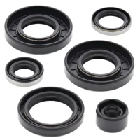 WINDEROSA (VERTEX) КОМПЛЕКТ (НАБІР) УЩІЛЬНЮВАЧІ SILNIKOWYCH KAWASAKI KX60 85-03, KX80 83-87, SUZUKI RM60 03