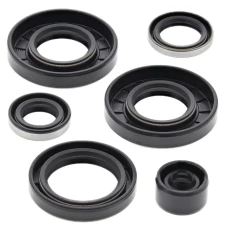 WINDEROSA (VERTEX) КОМПЛЕКТ (НАБІР) УЩІЛЬНЮВАЧІ SILNIKOWYCH KAWASAKI KX60 85-03, KX80 83-87, SUZUKI RM60 03