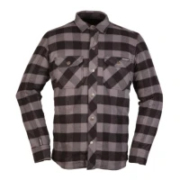 MODEKA KOSZULA NOONER SZARO-CZARNA РОЗМІР L