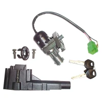 V PARTS (VICMA) ЗАМОК ЗАПАЛЮВАННЯ SUZUKI AY50 KATANA '97-'06, AP50 ADRESS '94-'97 (6552)