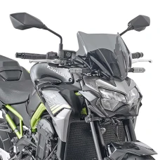 KAPPA СТІКЛО HONDA CB 500F (19-20), KAWASAKI Z 900 (20) 28 X 36,5 CM ЗАТЕМНЕНЕ - БЕЗ MOCOWAN