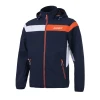 KENNY RACING КУРТКА АНТИДОЩ SOFTSHELL МОДЕЛЬ RACING КОЛІР NIEBIESKI\/BIALY\/POMARANCZOWY РОЗМІР L - зображення 1