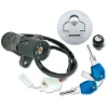 TECNIUM (VICMA) ЗАМОК ЗАПАЛЮВАННЯ + КОМПЛЕКТ ЗАМКІВ + ПРОБКА БАКА APRILIA RS 50 99-05 (8359) - зображення 2