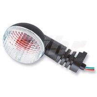 V PARTS (VICMA) ВКАЗІВНИК ПОВОРОТУ (БІЛИЙ) GAS GAS ENDURO FSE HP-WILD TXT, HONDA CRE CRM TRX, KTM EXC, PEUGEOT XPS XR6, SHERCO ENDURO ПРАВАЯ ПЕРІД / ЛІВИЙ ЗАД (ОПИС) (8153)