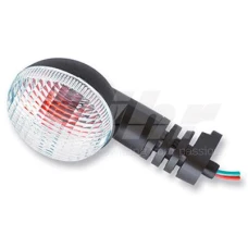 V PARTS (VICMA) ВКАЗІВНИК ПОВОРОТУ (БІЛИЙ) GAS GAS ENDURO FSE HP-WILD TXT, HONDA CRE CRM TRX, KTM EXC, PEUGEOT XPS XR6, SHERCO ENDURO ПРАВАЯ ПЕРІД / ЛІВИЙ ЗАД (ОПИС) (8153)