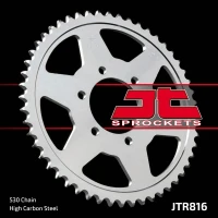 JT ЗІРОЧКА ЗАД 816 44 SUZUKI GSXR1100, GSXR750 (92-95) (81644JT) (LANC. 530) - ZAMIENNA Z 825 44