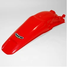 UFO КРИЛО ЗАД HONDA CRF 250X '04-'17 КОЛІР ЧЕРВОНИЙ