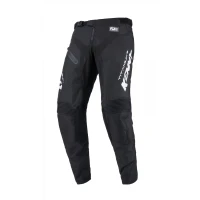 KENNY RACING 2025 ШТАНИ CROSS/ENDURO МОДЕЛЬ TITANIUM BLACK КОЛІР CZARNY/BIALY РОЗМІР 32
