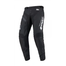 KENNY RACING 2025 ШТАНИ CROSS/ENDURO МОДЕЛЬ TITANIUM BLACK КОЛІР CZARNY/BIALY РОЗМІР 32