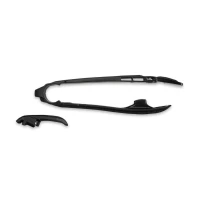 UFO 2026/01 КРІПЛЕННЯ ЛАНЦЮГА KTM SX 125 / 150 / 250 / 300 '25-'26, SX-F 250 / 350 / 450 '25-'26 КОЛІР ЧОРНИЙ