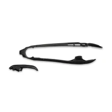 UFO 2026/01 КРІПЛЕННЯ ЛАНЦЮГА KTM SX 125 / 150 / 250 / 300 '25-'26, SX-F 250 / 350 / 450 '25-'26 КОЛІР ЧОРНИЙ