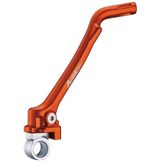 ACCEL РИЧАГ СТАРТЕРА (KOPKA) АЛЮМІНІЙ KTM SX65 '16-'17, КОЛІР КОЛІР ПОМАРАНЧ