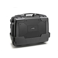 БІЧНИЙ КОФР KAPPA 33L MONOKEY GARDA BLACK LINE LITE ЧОРНИЙ (BLACK LINE)