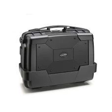 БІЧНИЙ КОФР KAPPA 33L MONOKEY GARDA BLACK LINE LITE ЧОРНИЙ (BLACK LINE)