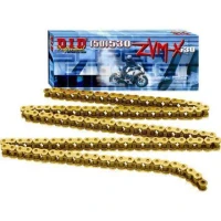 DID 50(530)ZVMXG&G-104 ЛАНЦЮГ ЗОЛОТИЙ / ЗОЛОТИЙ (104 ЛАНКИ) X-RING (50ZVMXGG104)(50ZVMXGB-104)(OTWARTY + КРИШКА) (50ZVMXGG-104) - ПРОДАЖА