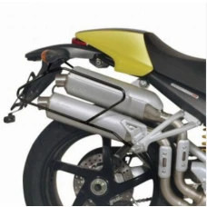 KAPPA 2023/04 СТЕЛАЖ ПІД СУМКИ (МІШКИ) БІК DUCATI S2R/S4R/S4RS 800/1000 '04-'08